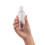 Travel Toiletry Bottle Set Clear Plastic, 7 Pieces 10