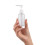 Travel Toiletry Bottle Set Clear Plastic, 7 Pieces 11