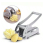 Πατάτα Chipper Πατάτες Slicer Cutter Chopper Maker Slicer + κοφτερές λεπίδες 1