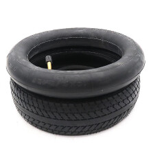 10 Inch 255x55 Inner And Outer Tyre 255x55 Pneumatic Tire For Children's Tricycle Baby Carriage Accessories