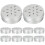 10pcs Scent Training Case Dog Scent Training Dog Scent Training Container Odor Training Tool For Dogs 5