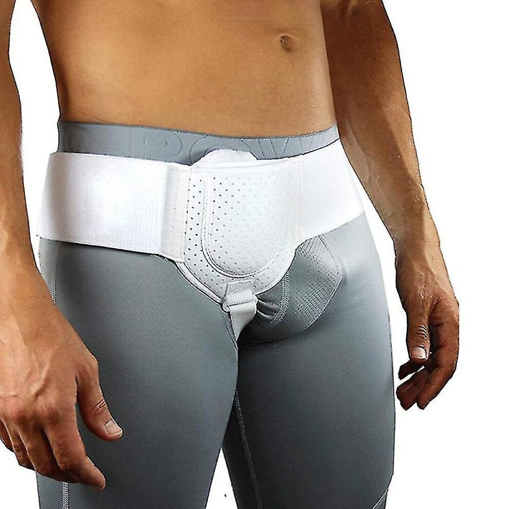 Hernia Belt Truss For Inguinal Sports Hernia Support Pain Relief Recovery Strap Shytmv