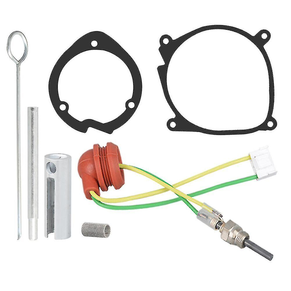 12V Parking Heater Glow Plug Ceramic Pin Wrench For Eberspacher 2Kw-12V-3-2 8238749135352