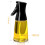 Olivenölzerstäuber zum Kochen, 180ML Glasölspender 6