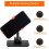 New Version Adjustable Phone Swing Device For Hatching Eggs In Pokemon Go And Steps Challenge, Compatible With Ios And Android 5