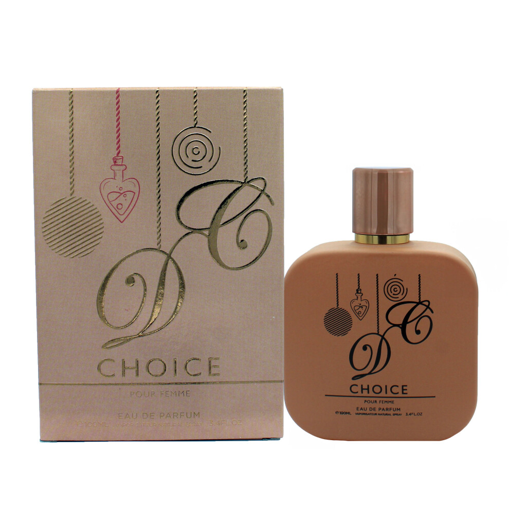 Designer Collection Dc Choice Pour Femme 100Ml