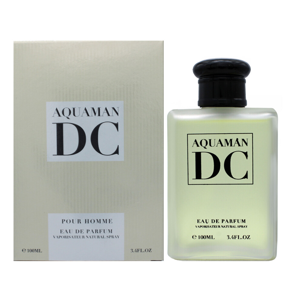 Designer Collection Dc Aqua Man Dc Pour Homme 100Ml