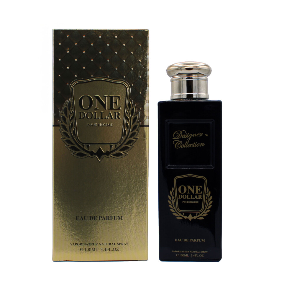 Designer Collection Dc One Dollar Pour Homme 100Ml