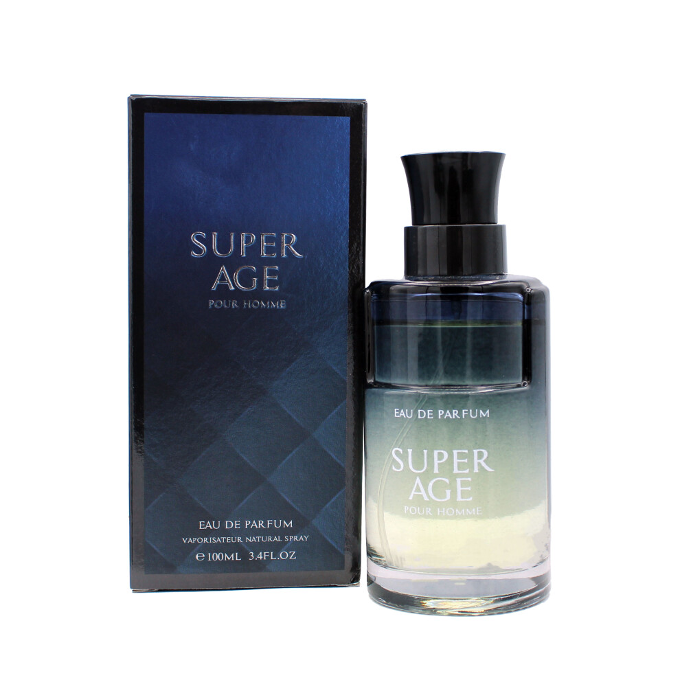 Designer Collection Dc Super Age Pour Homme 100Ml