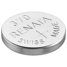 (370) Renata Watch Battery 10X