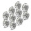 (319) Renata Watch Battery 10X 1