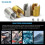 M6/8/10/12 304 Stainless Steel Self Tapping Thread Insert Screw 16pcs 2