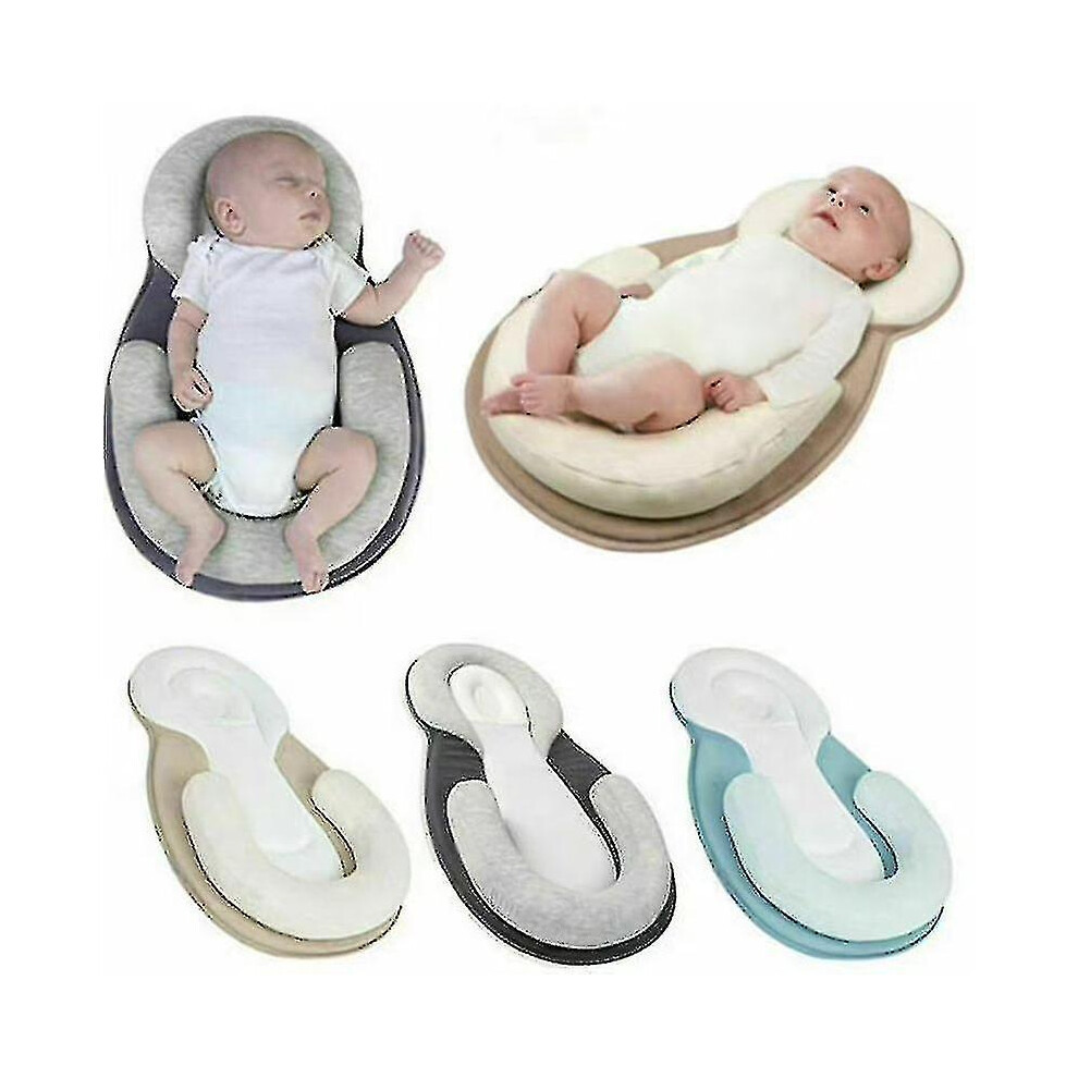 Baby Nest Orthopedic Baby Pillow Against Deformation And Flat Head