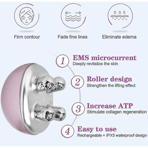 Flkwoh Face Massager Anti Wrinkle Microcurrent Face Device Anti Aging 2