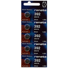 (392) Renata Watch Battery 10X