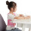 (Pink, S) Adjustable Children Posture Corrector Back Support Belt Kids Orthopedic Corset 2