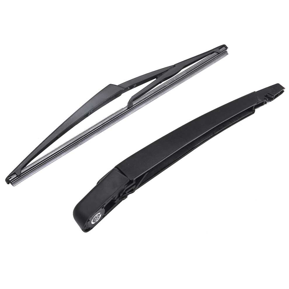 2Pcs Car Windscreen Rear Wiper 12Inch Rear Wiper Blade 8238749137776