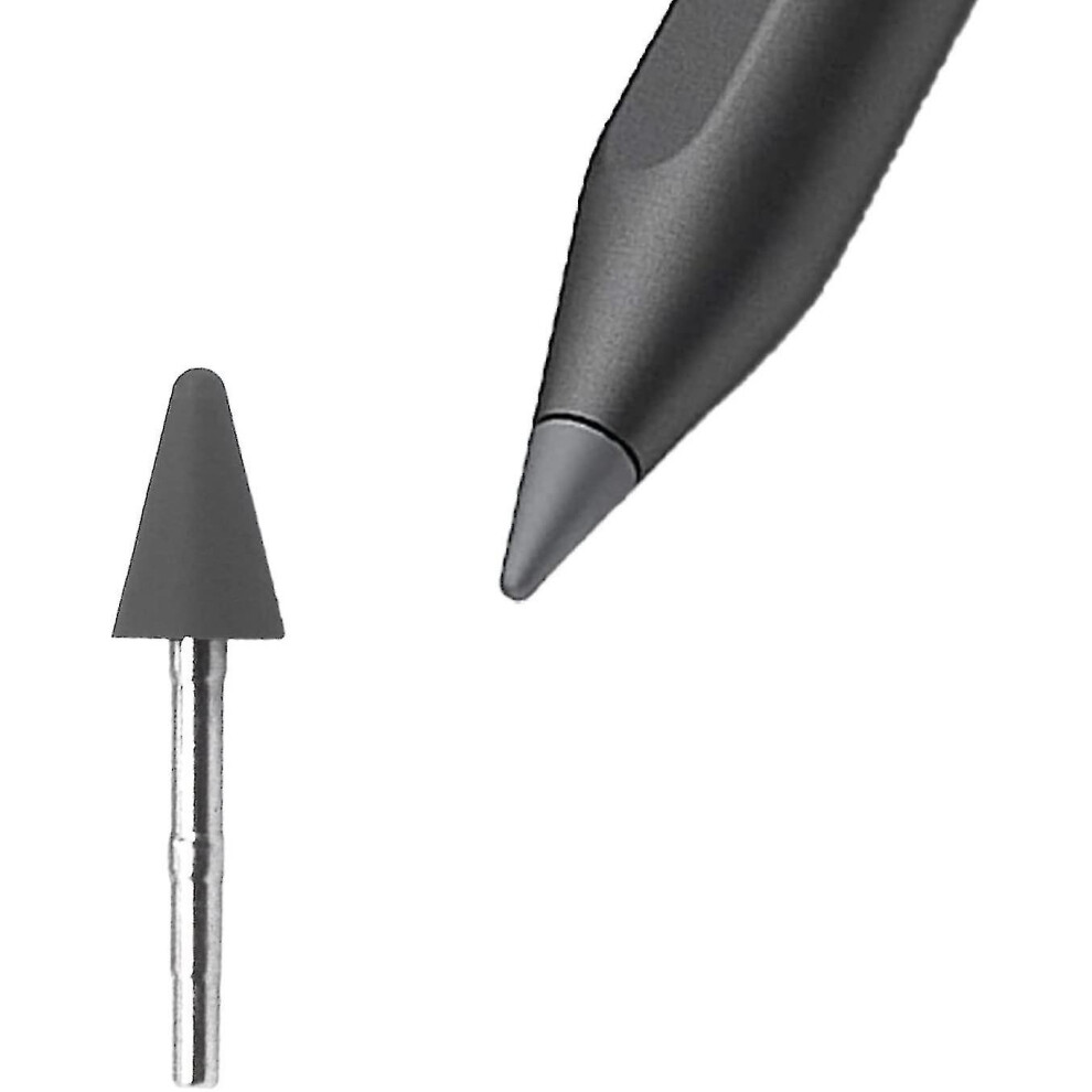 Pen Tips For Hp Mpp 2.0 Tilt Pen, 4096 Levels Pressure Pen Tip Replacement For Hp Pavilion X360, Tilt Pen Nib Tip Refill For Hp Touch Screen Devices S