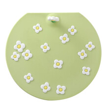 (09) Floor Drain Anti-odor Mat Flexible Silicone Floor Drain Cover Multifunctional Drain Hair Catchers