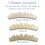 3pcs Temporary Tooth Replacement Kit - Quick Missing Tooth Fix for Front or Back Teeth, Dental Repair for Adults (ABS) 5