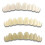 3pcs Temporary Tooth Replacement Kit - Quick Missing Tooth Fix for Front or Back Teeth, Dental Repair for Adults (ABS) 2