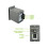 Dc 12-60v Motor Speed Controller 20a Adjustable Pwm Controller Switch Forward/reverse Electric Moto 5
