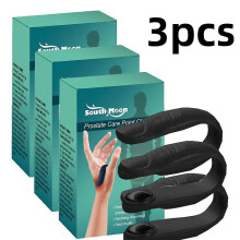 3x Men Acuplus Prostate Care Point Clip, Acuplus Acupressure Hand Pressure Point Clip, Relieve Prostate Discomfort Effortlessly
