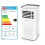 Uitvinder Chilly 9000BTU draagbare 3-1 airconditioner 2