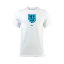 England Kids White Crest T-Shirt 2022/23-XL Youth (13 to 15 Years)
