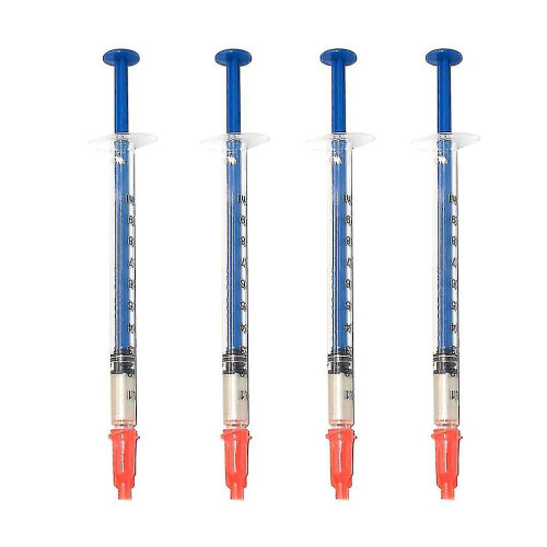 4 Pieces Conductive Adhesive Glue Silver Professional Electrical Work
