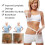 60pcs Fat Burning Patch Belly Patch Dampness-evil Removal Improve Stomach Discomfort Chinese Slimming Patch 2
