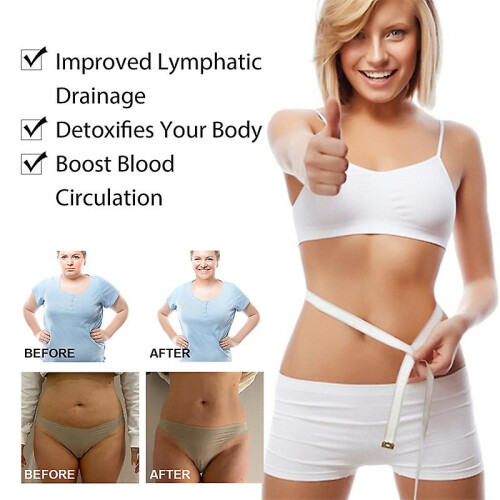 60pcs Fat Burning Patch Belly Patch Dampness-evil Removal Improve Stomach Discomfort Chinese Slimming Patch 1
