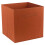 URBN Living (Redfox) 6pc Foldable Fabric Cube Storage Boxes Collapsible Kids Toys Organiser 3