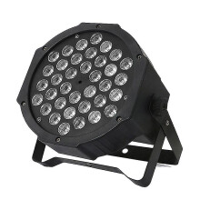 -stage Lights - 1 Pcs Dmx512 36 Led Rgb Stage Lights Dj Stage Lights With Remote Control And Stand For Dj Disco Party Stage Bar Club Nightclub