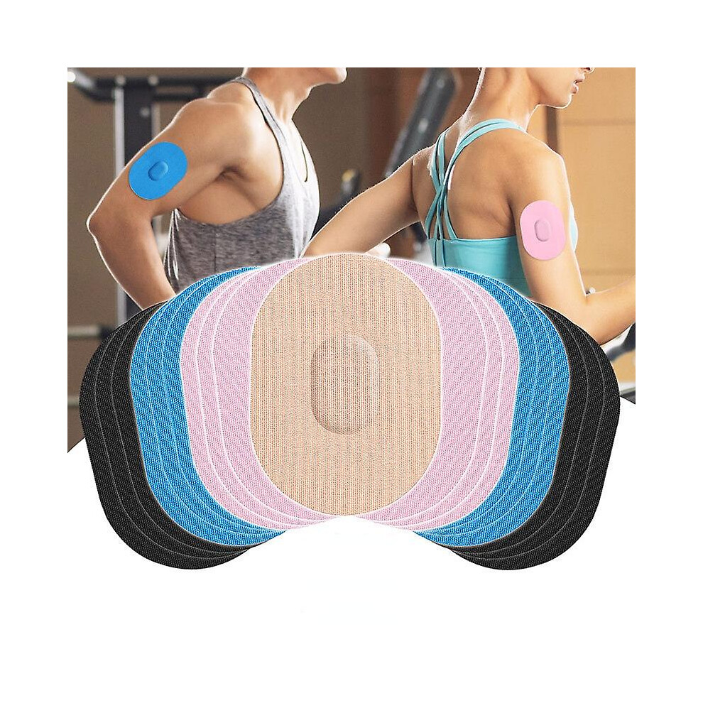 20pcs Sensor Patches For Freestyle Libre, Waterproof Sticker Adhesive Patches For Dexcom