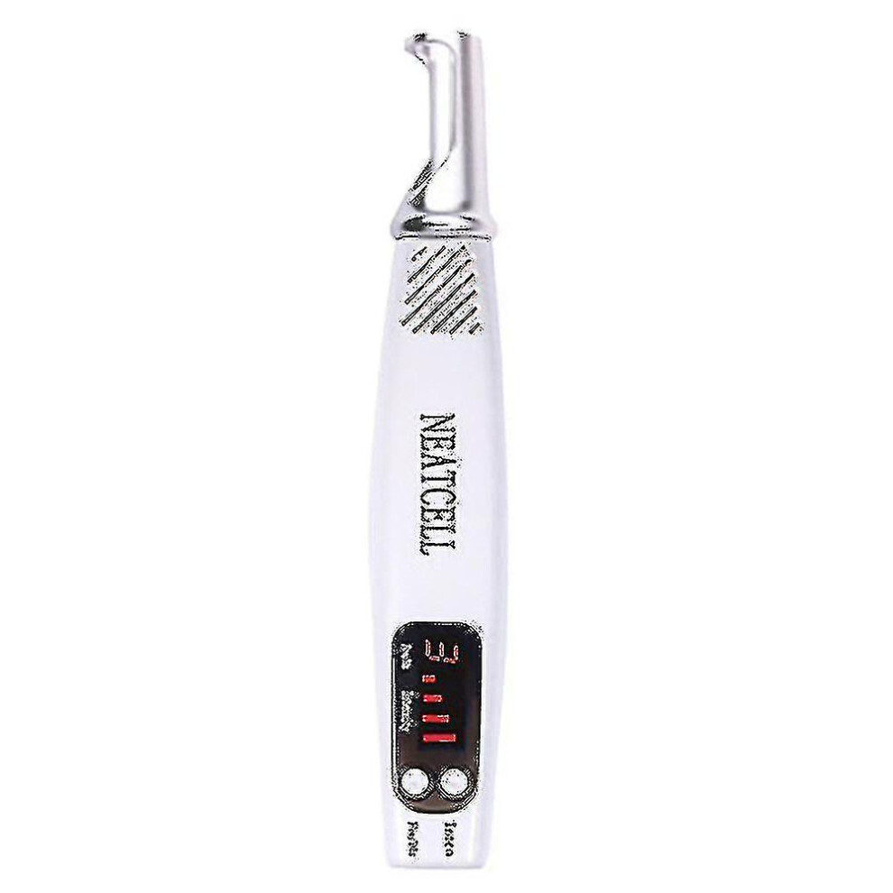 (Blue) Portable Home Picosecond Tattoo Removal Pen F Or Mole Dark Spot Acne Scar. Fk
