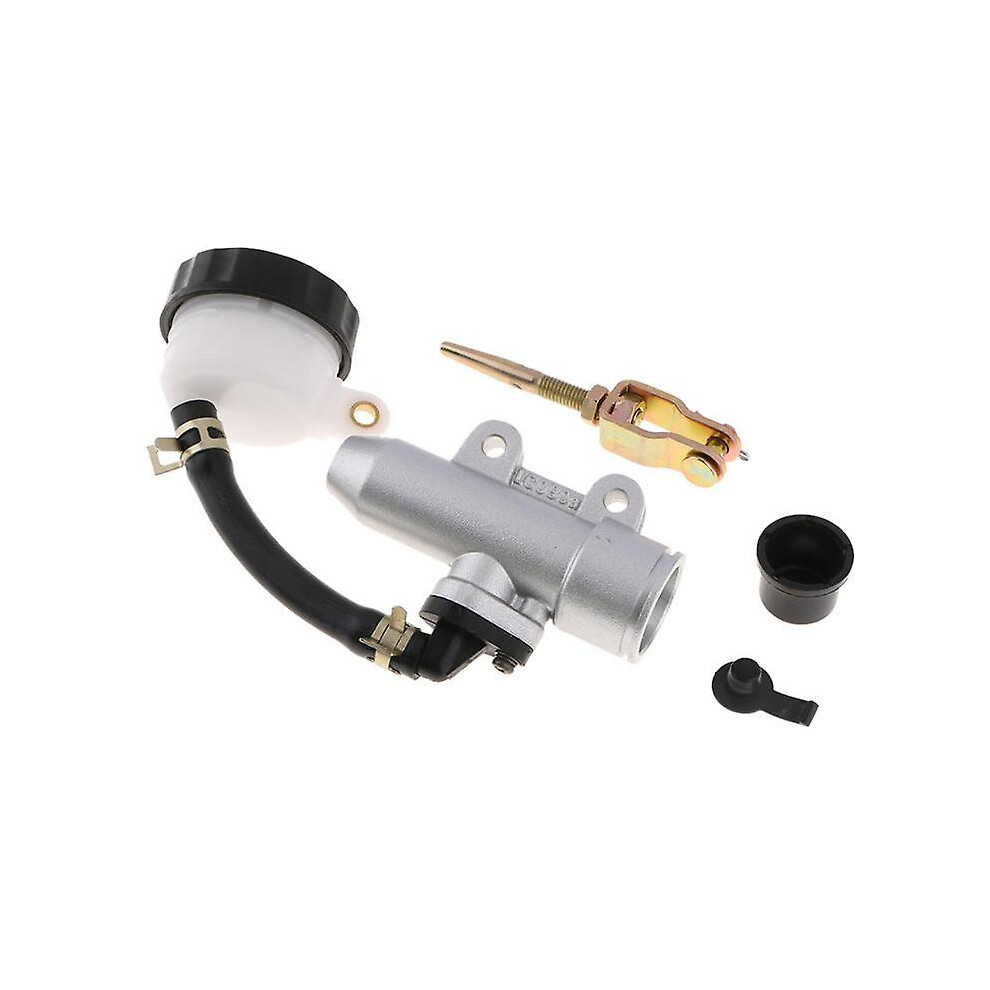 9010-080400 Rear Foot Brake Master Cylinder Pump For Cf500 Atv Utv Go Kart Motorcycle 2011-2016 Hyd 8238749141926
