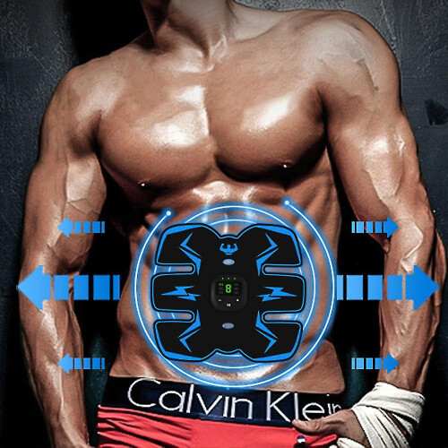 Abs Stimulator Abdominal Muscle, Muscle Stimulator, Ems Abs Trainer 1