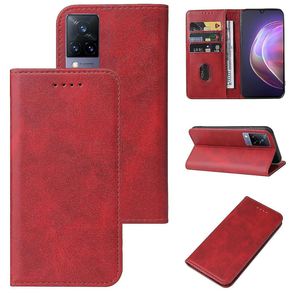 Leather Case For Vivo V21 5G 9430790592408
