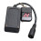 Portable 3 Pins Xlr Wireless Remote Control Receiver For Smoke Fog Machine Dj Stage Controller Rece 1