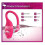 App Controlled Wearable Vibrator - Pink(ukstory) 2