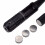 Durable Red Laser Bore Sighter Set For Any .22 To .50 Handguns Scope Collimator Kit Adjustable 4