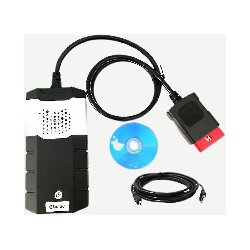 Best Ds150 Automotive Fault Diagnostic Instrument With Bluetooth Dual Board Autocom Tcs Cdp Software 2020.23 Diagnostic Instrument Very Good Kb