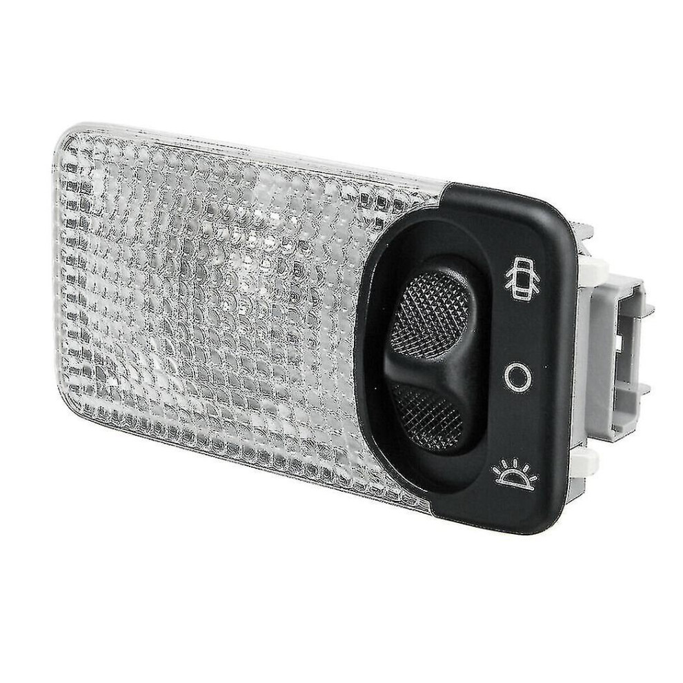 Car Interior Roof Dome Reading For C1 C2 C3 206 Cc 207 6362Ac 6362K9 6362P3 Light 8238749145597