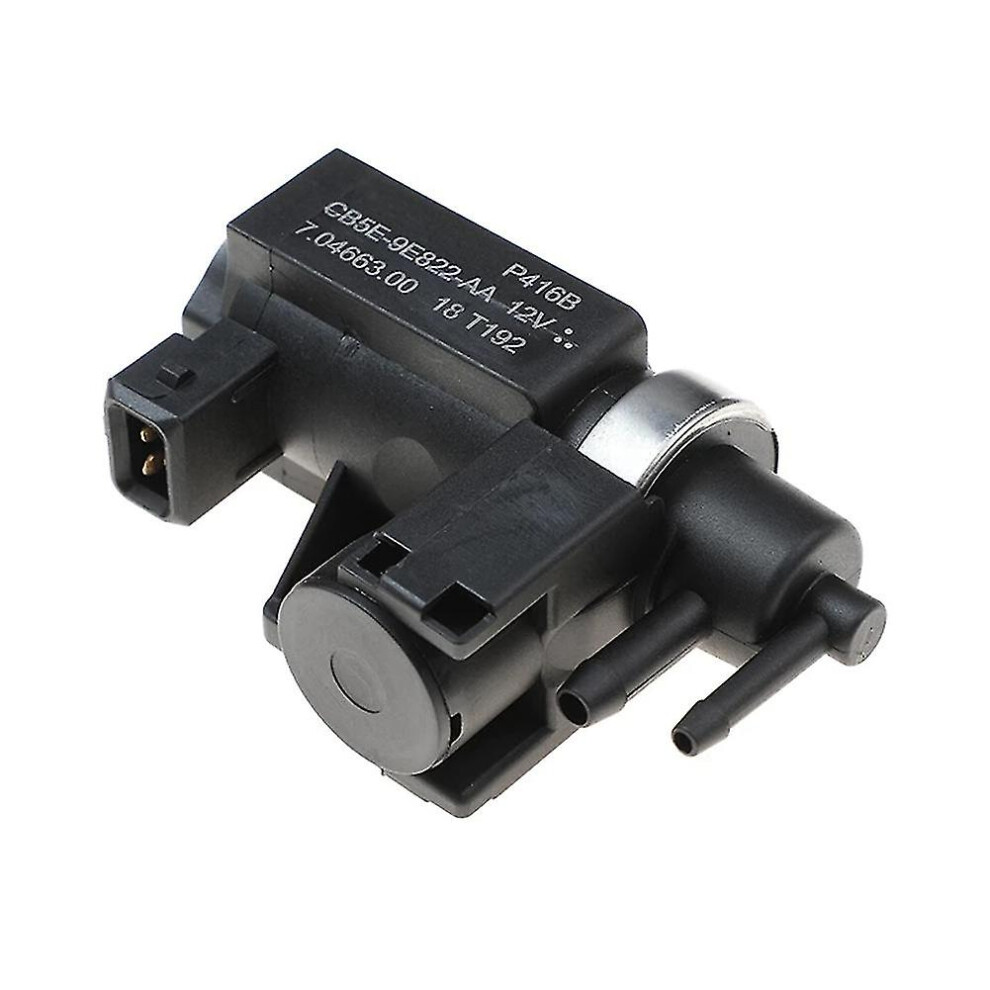 Cb5e-9E822-Aa Car Turbo Boost Pressure Valve For Edge Explorer Evoque 2012-2021 8238749145955