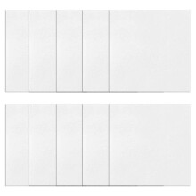 Ceramic Fiber Paper Hot Melt Kiln Paper Square Shelf Paper Glass Fusing Paper