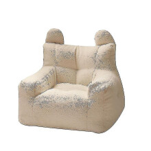 Children's Plush Sofa Chair Comfort With Armchair
