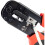 CK Tools CK Tools T3852A Ratchet Crimping Pliers For Modular Plugs 6/8P 4