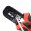 CK Tools CK Tools T3852A Ratchet Crimping Pliers For Modular Plugs 6/8P 5