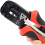 CK Tools CK Tools T3852A Ratchet Crimping Pliers For Modular Plugs 6/8P 3